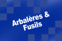 arbalète&fusil
