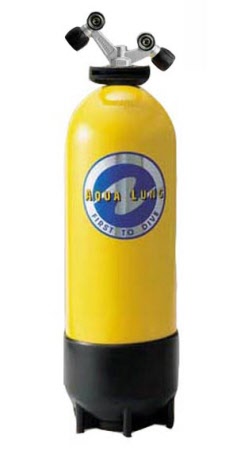 aqualung bloc double z