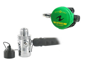 aqualung detendeur calypso nitrox
