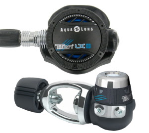 aqualung detendeur titan lx supreme 2009