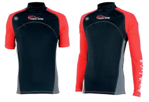 lycra red night