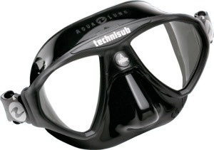 aqualung masque micromask