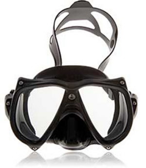 aqualung masque teknika