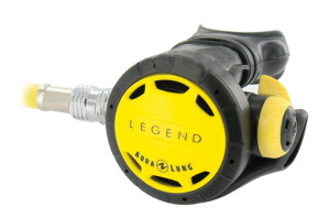 aqualung octopus legend