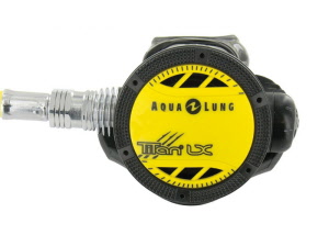 aqualung octopus titan lx 2009