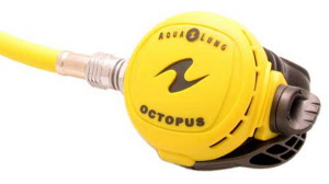aqualung octopus
