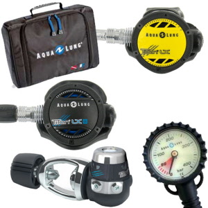 Aqualung Pack detendeur Titan LX Supreme ACD 2009