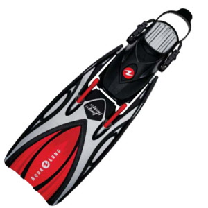 aqualung palmes slingshot 1