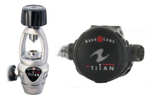 aqualung detendeur titan lx