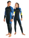 combinaison scubapro pacific 3mm