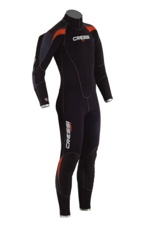 combinaison semi etanche cressi ice plus