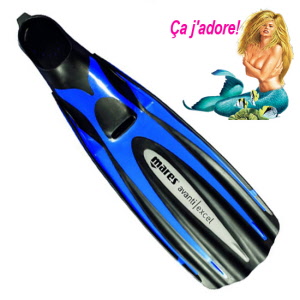 mares palmes avanti excel 3