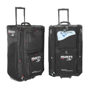 mares sac cruise back pack