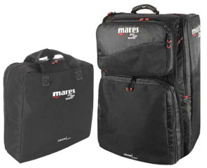 mares sac cruise roller