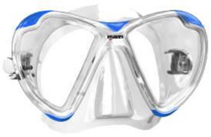 masque mares vizeer bleu