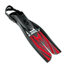 scubapro palmes twinjet max red