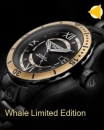 whale limited edition